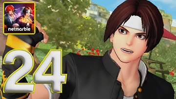 The King of Fighters ALLSTAR Gameplay Part 24 - Android-iOS
