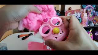 Reparación de un Furby Connect