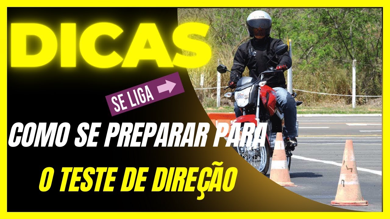 DICAS PARA AULAS PRÁTICAS DO DETRAN: Como Se Preparar Para o Teste de ...