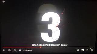 6 Underground - Threes Past And Ones Threatening Three