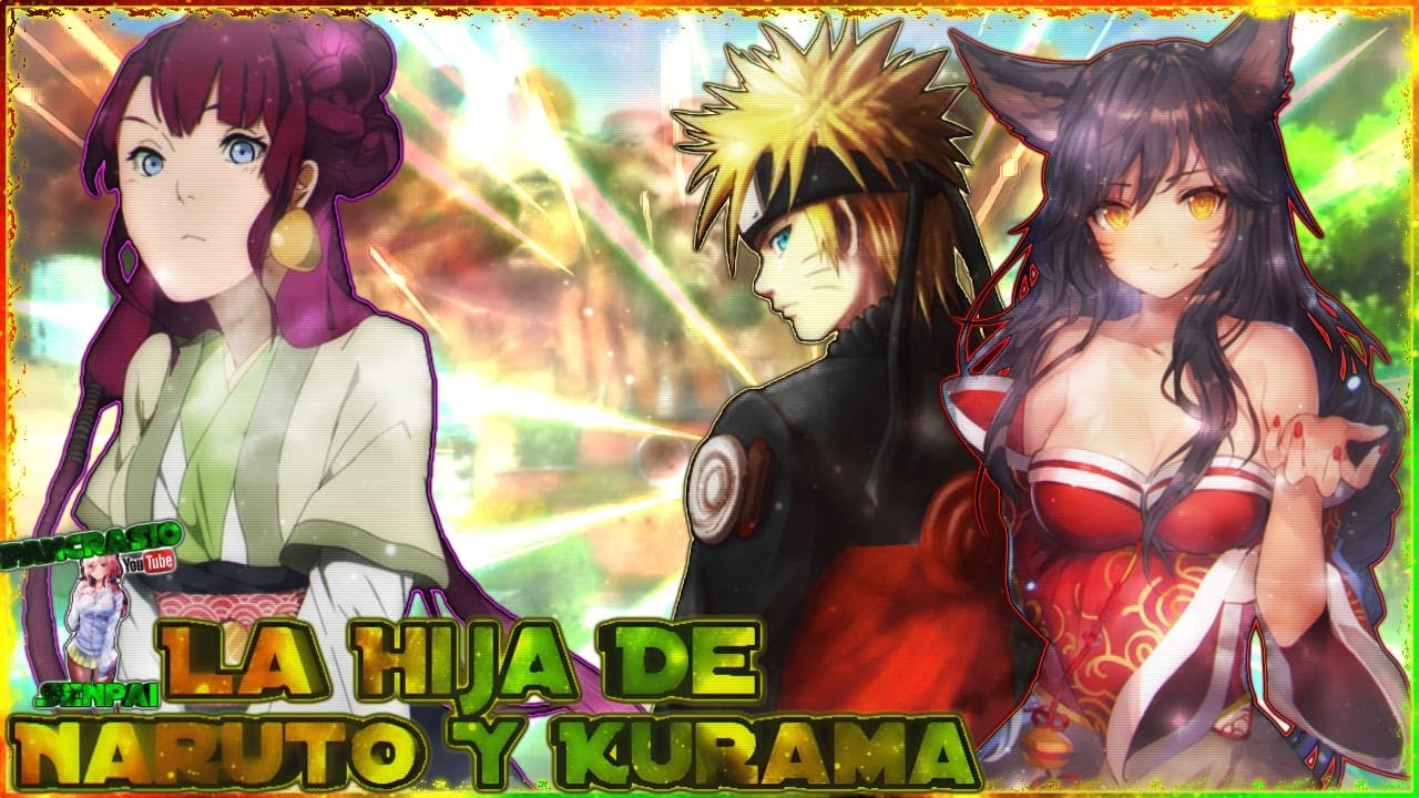 Nombre De La Hija De Naruto