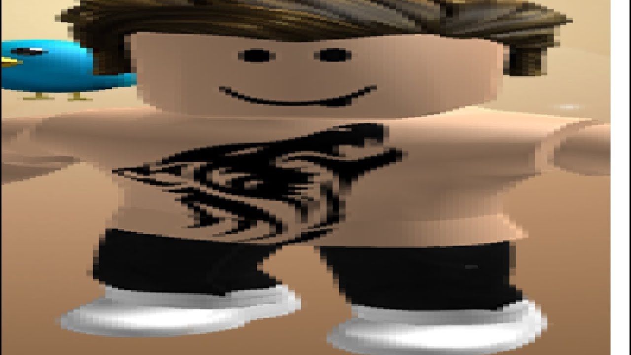 Roblox Face Tattoo