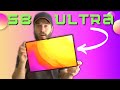 Samsung Galaxy Tab S8 Ultra ..WOAH