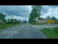 Driving in Croatia - Livana (Slavonia, June 8, 2023)