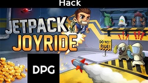 Jet pack joyride hack(lucky patcher): No root required!  HD