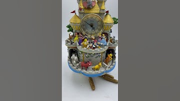 Disney Cuckoo Clock