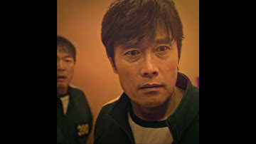 Player 001💀║ The Frontman edit ║ #cold #edit #shorts #squidgame #squidgameedit #aftereffects