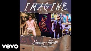 Sammy & Falsetto Ft. Lenny Tavarez - Imaginé - Audio Oficial