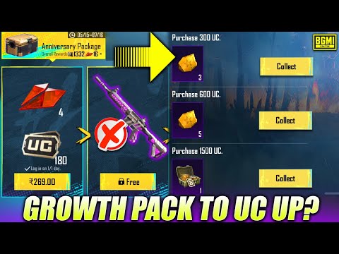 🤮BGMI WORST UC