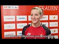 Best Player Mirjam Hintermann im Interview