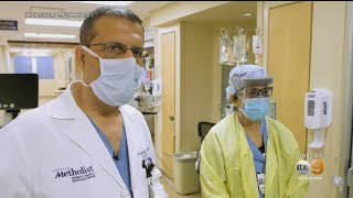 Coronavirus Cases Spike Nationwide As Health Officials Continue Advocating For Face Coverings, Socia