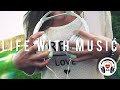 Chill music  stress relief music  life with music