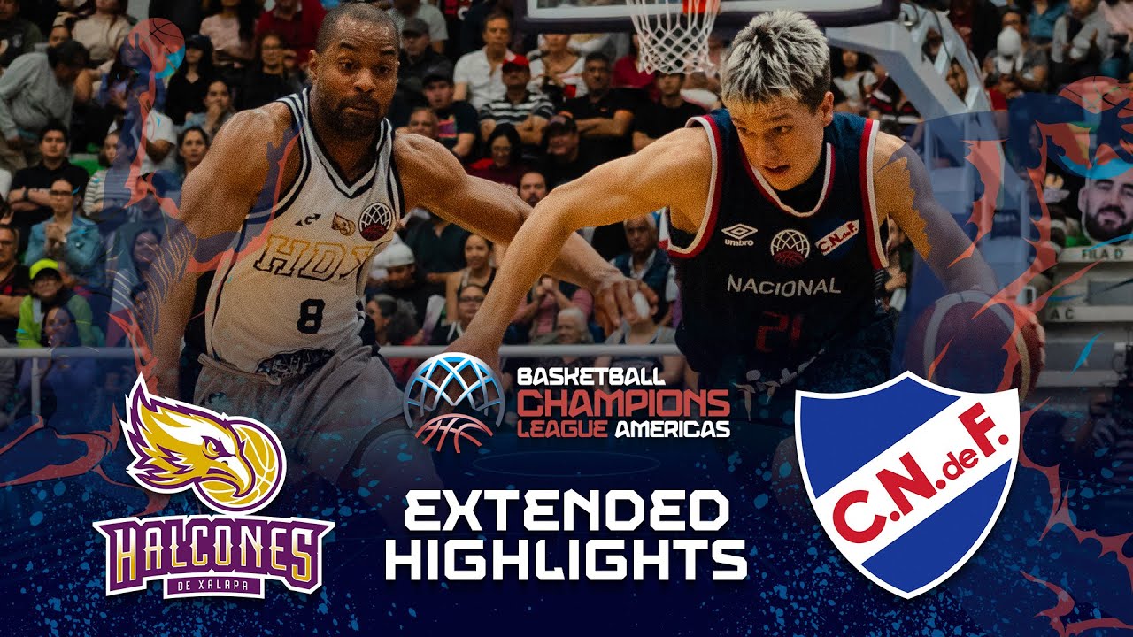 Halcones de Xalapa v Club Nacional de Montevideo | Extended Highlights - #BCLAmericas 2023