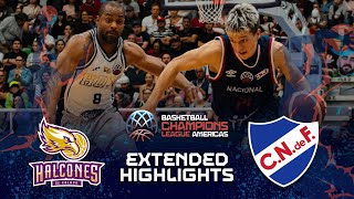 Halcones de Xalapa v Club Nacional de Montevideo | Extended Highlights - #BCLAmericas 2023