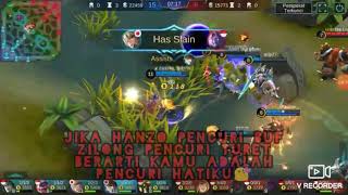 Kata kata gamers ml cocok buat status wa