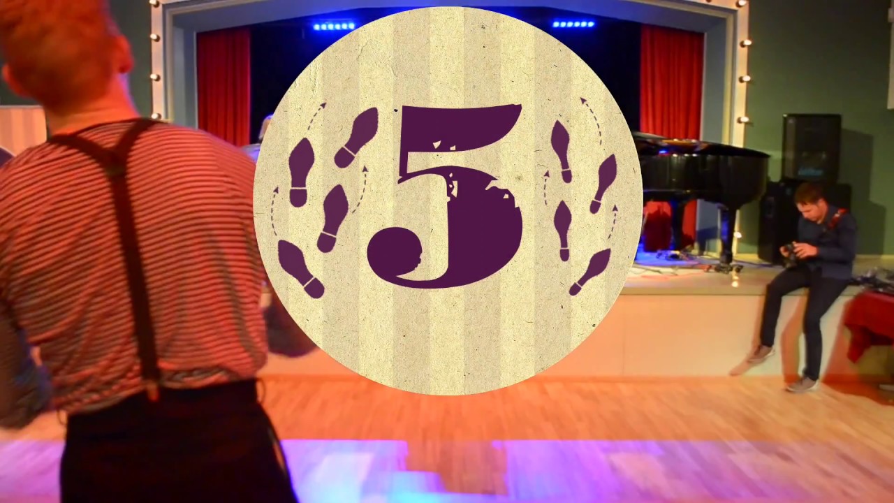 The Schwings band & Anna Curly -  Is this love @Swing Five