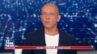 Human-Potato Hybrid on Fox News Cluelessly Concern Trolls About Medicare For All