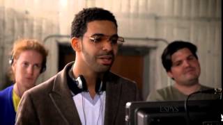 Drake Blake &amp; Chris Brown ESPYS 2014 skit