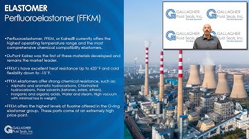 Basics of O-Rings | Elastomers & Their Performance Characteristics