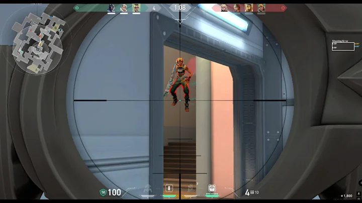 Valorant _Chamber vs "FIRE IN THE HOLE."