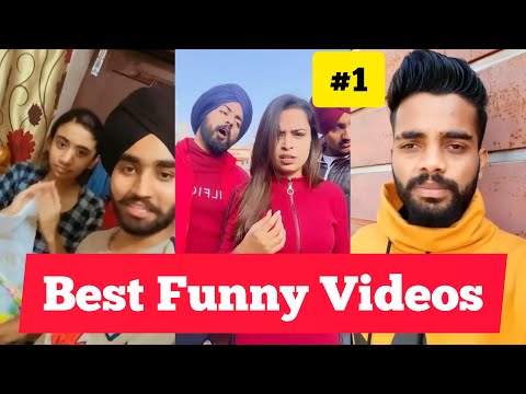 Punjabi funny online video instagram