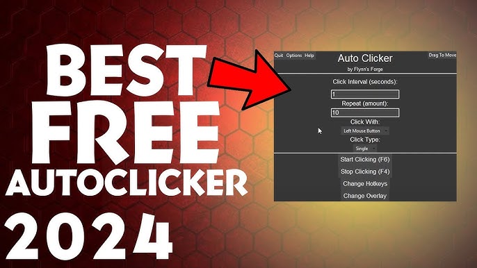 How To Get An Auto Clicker, Windows 7+