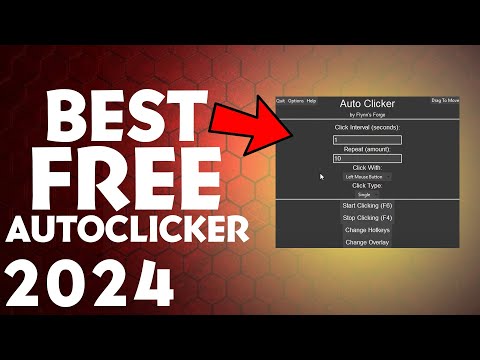 The Best Auto Clicker for Free