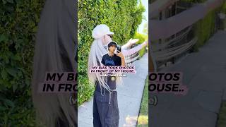 My Skz Bias Took Photos Outside My House & I Was Home, Clueless