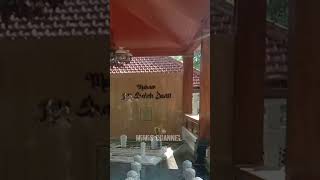 Makam KH Mbah Sholeh Darat Semarang
