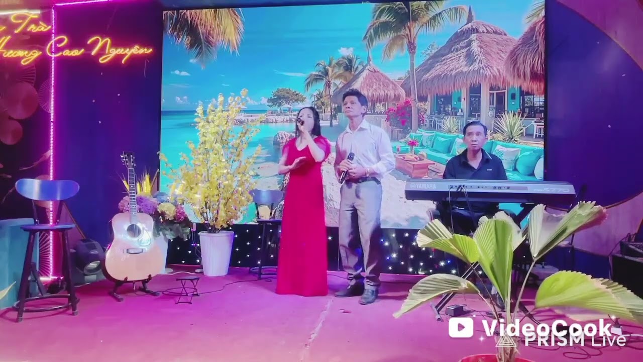 Vùi chôn một chuyện tình ❤️ Đức Trung Kim Huê 