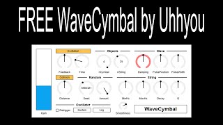 FREE WaveCymbal by Uhhyou