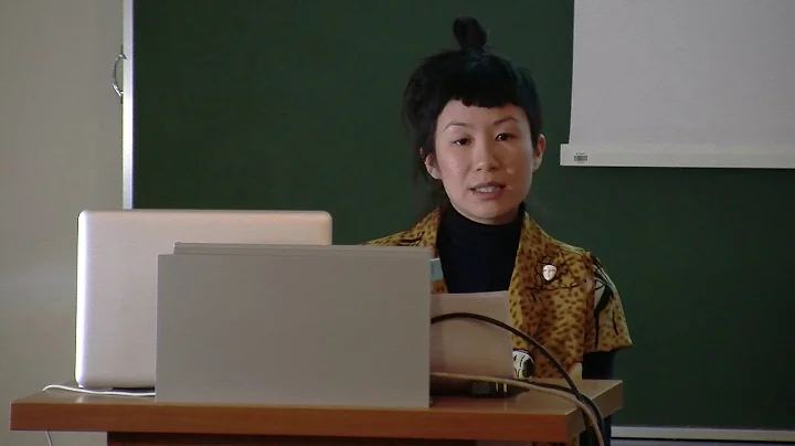 Amy Suo Wu: Tactics and Poetics of Invisibility