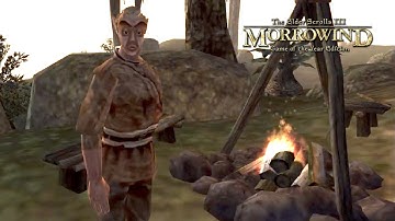 FORTUNE WITH THE FIGHTERS - The Elder Scrolls III: Morrowind (Part 3)