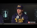 Round 1, Game 4: Postgame Interviews