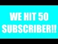 50 SUB HPYE + $25 ITUNES GIVEAWAY (2017)