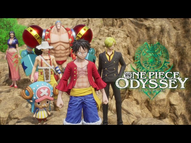 One Piece Odyssey - 18 minutes of gameplay - Gematsu