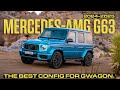 My 2025 mercedesamg g63 configuration 