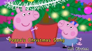 Merry Christmas Peppa Pig - Peppas Christmas Tree Song.