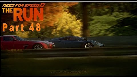 Need For Speed The Run Part 48 | Defeat Calvin Garret | Gameplay PC | No Commentary