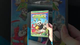 Kung Fu Panda 3 Dvd Review