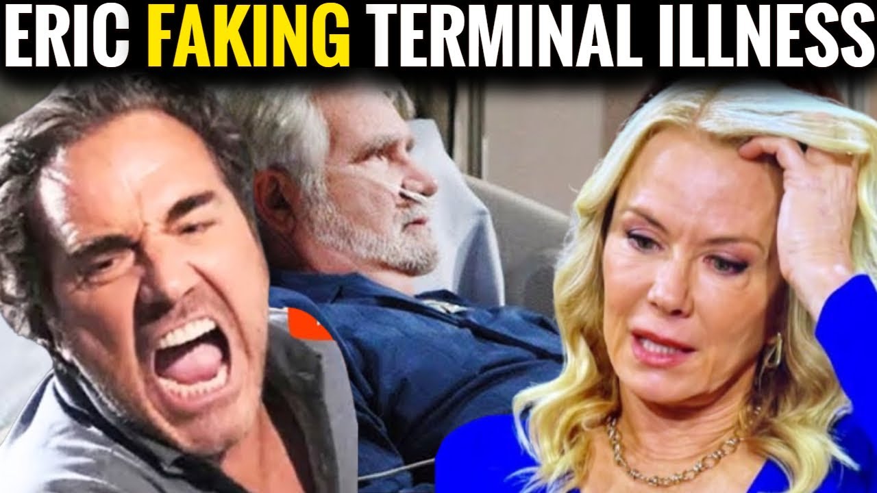 Brook Riggins Death Eric Faking Terminal Illness to Reunite Ridge & Brooke Before His ...