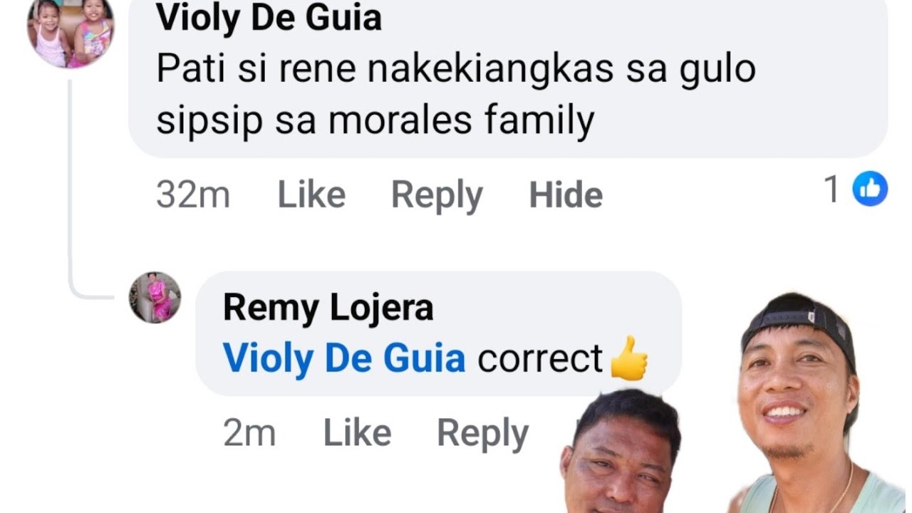 BASTA MAY MASABI LANG KAYO😅