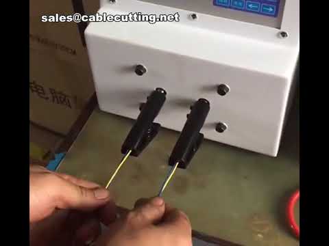 Cable Stranding Machine,Wire Twisting Machine,Axis Wire Stranding Machine mp4