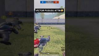 4 Vi̇ctor Vs 4 Oyuncu