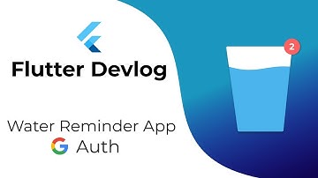 Flutter Devlog: Project Startup #2 | Google Authentication