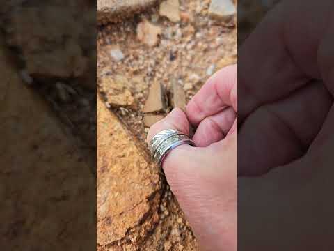 Pull apart rock!