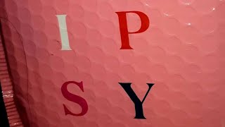 Unboxing ipsy Marzo 2021