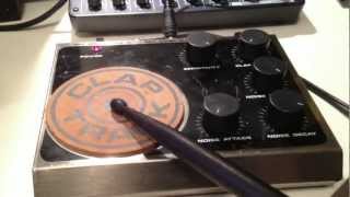 MFB-522, Slim Phatty, Mbrane, Clap Track, DM-100