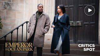 Emperor of Ocean Park (MGM+ 2024 Series) - Critics Spot