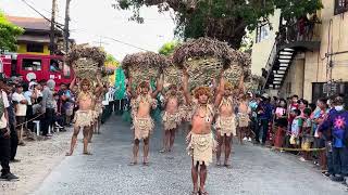 TRIBU TAKWATRES | STREET DANCE | HINUGYAW FESTIVAL 2024 , Municipality of Hinigaran Negros Occ.